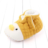 0-1 year old pull tube baby shoes baby shoes toddler shoes baby shoes 2451 - Almoni Express