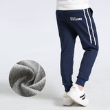 Fashion Cute Solid Color Children's Cotton Casual Anti-mosquito Pants