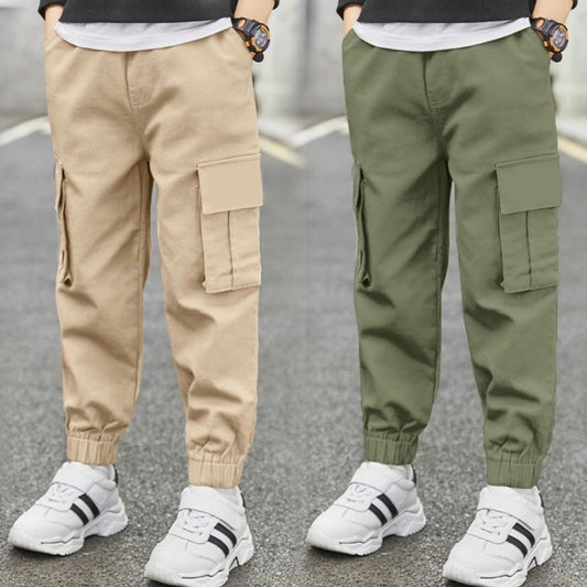 Work Autumn Clothing Casual Pants