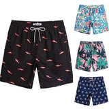 Casual Swimwear Beach Shorts Men