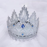 New Children's Crown Headband Crown Princess