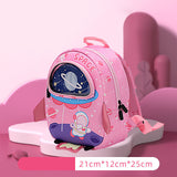 Breathable Trend Astronaut Kindergarten Anti Lost Backpack