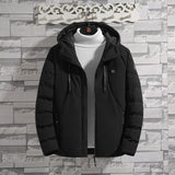 11-zone Heating Jacket Winter USB Carbon Fiber Heating