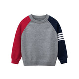 Autumn New European And American Boys' Jumper