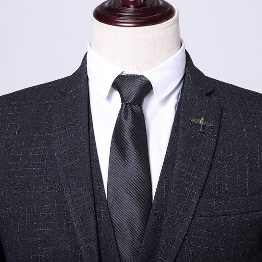 Three-piece suit for men - AL MONI EXPRESS