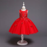 Girls princess dress dress