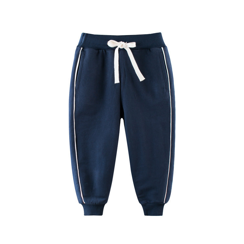 Children's Autumn New Products Boys Sports Pants