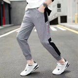 Spring And Autumn Thin Sports Casual Pants