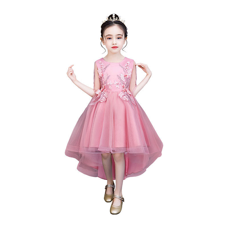 Girls dress princess dress