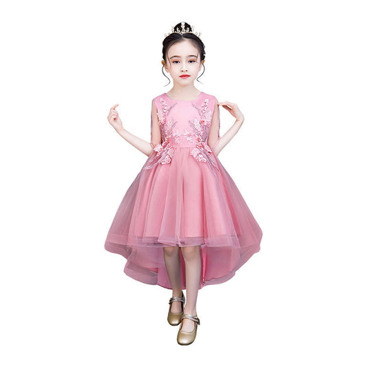 Girls dress princess dress