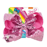 8inch big bow hair clip