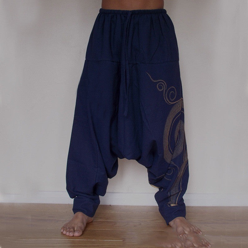 Men's fashionable pants