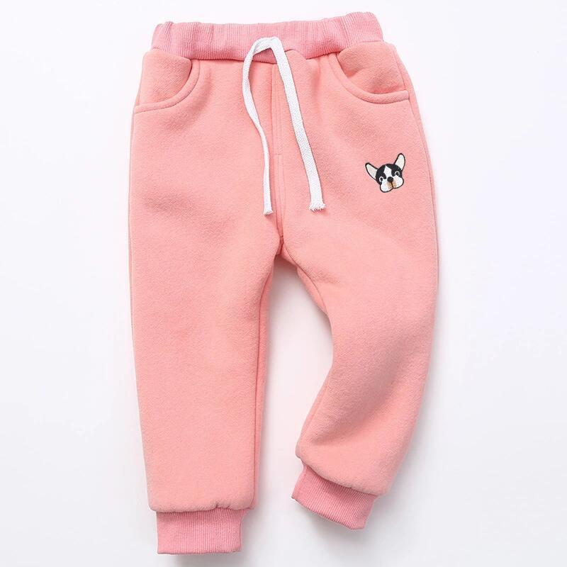 Children's casual pants