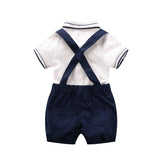 Baby gentleman's bodysuit - Almoni Express