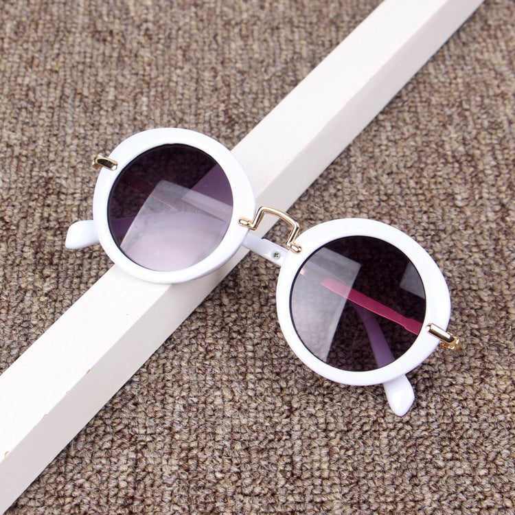 Children's sunglasses boys and girls visor