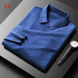 Youth Fashion Hemming Trendy Men's Clothing