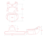 Multifunctional baby carrier - Almoni Express