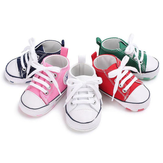 Baby toddler shoes - Almoni Express