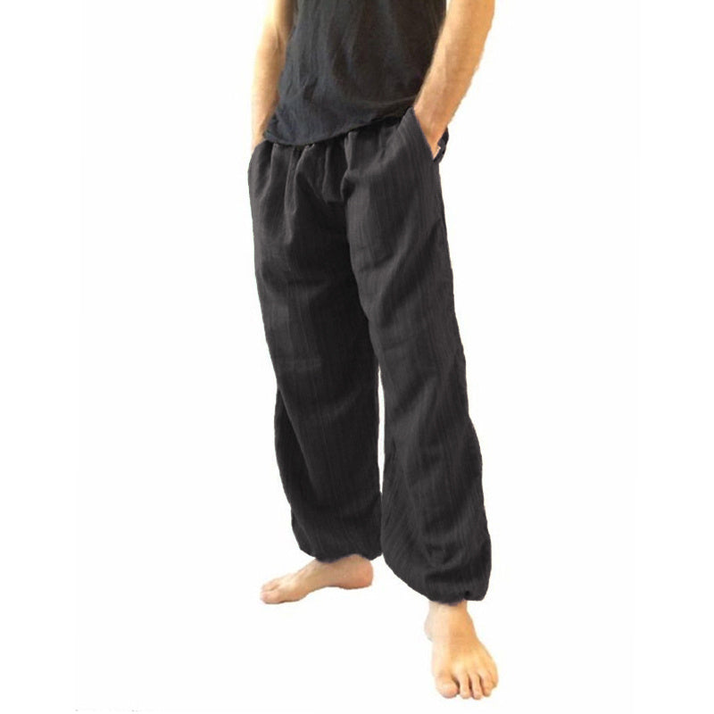 New Cross Border Men's Relaxed Harem Pants