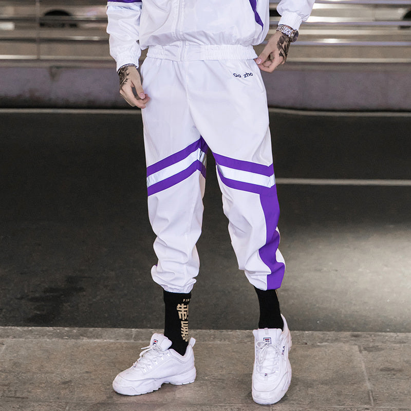 Men's Ankle Sports Pants