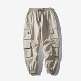 Men's Trendy Loose Closure Pants Korean Style