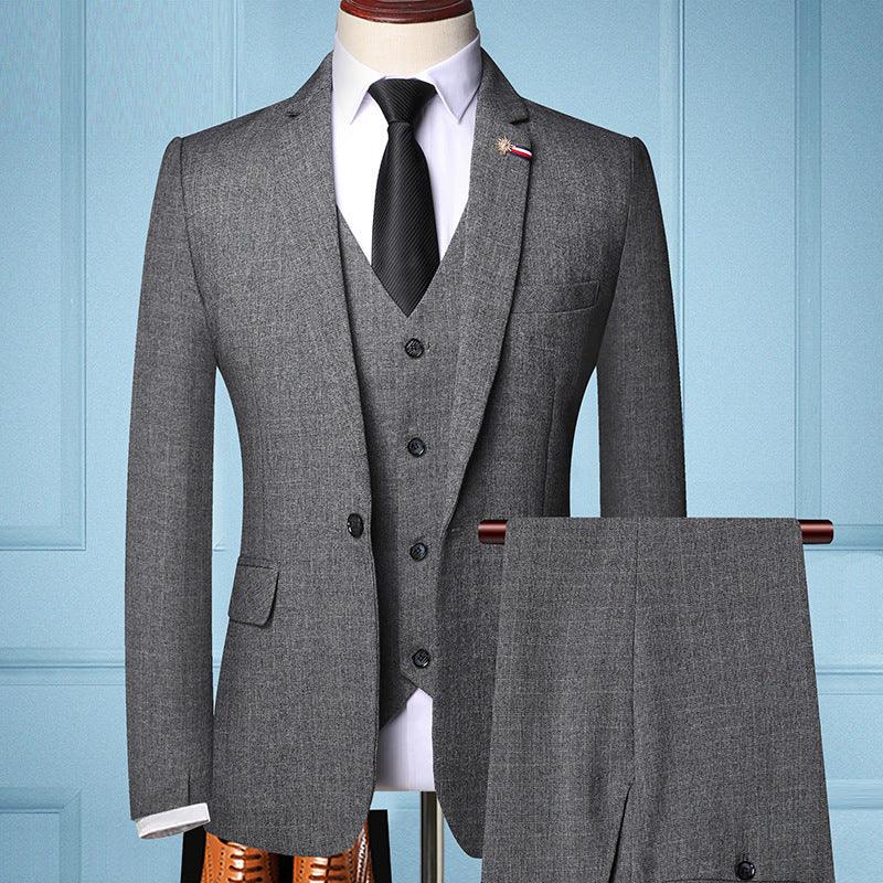 Three-piece suit for men - AL MONI EXPRESS