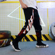 Functional Overalls Men's Fashion Brand Plush Trousers