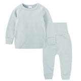 Children's Pajamas In Thickened Autumn Clothes And Trousers