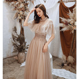 High-End Elegant Tail Dress Can Be Worn Daily For WEomen