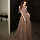 Party Party Dress Host Heavy Industry Banquet Evening Dress