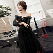 Female Party Red Toast Evening Dress