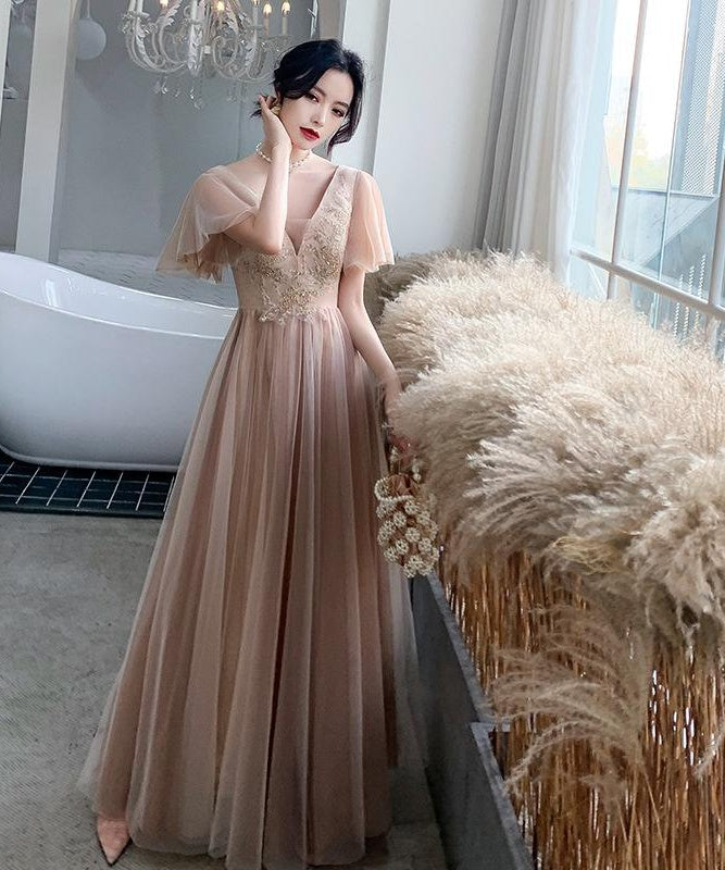 Summer Sister Group Wedding Korean Evening Dress