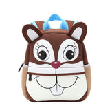 Kindergarten School Bag 3D Cartoon Diving Material Children's School Bag