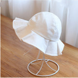 Sunscreen Simple Western Style Fisherman Hat