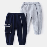 Sports Pants Winter New Children's Guard Pants