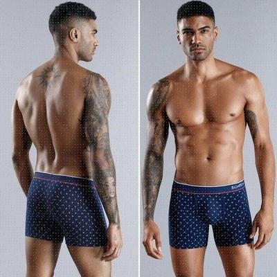 Men's Cotton Underwear Men's Underwear Plus Size Suit