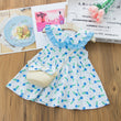 Baby Sweat-absorbent Cotton Cloth Skirt