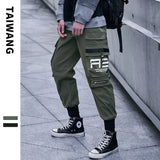 Casual Pants Korean Fashion Legged Pants