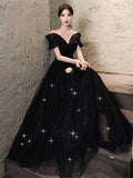 High-end Temperament French Light Luxury Long Evening Dress