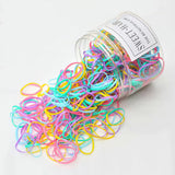 Disposable Rubber Bands For Children And Adults