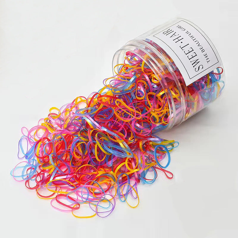 Disposable Rubber Bands For Children And Adults