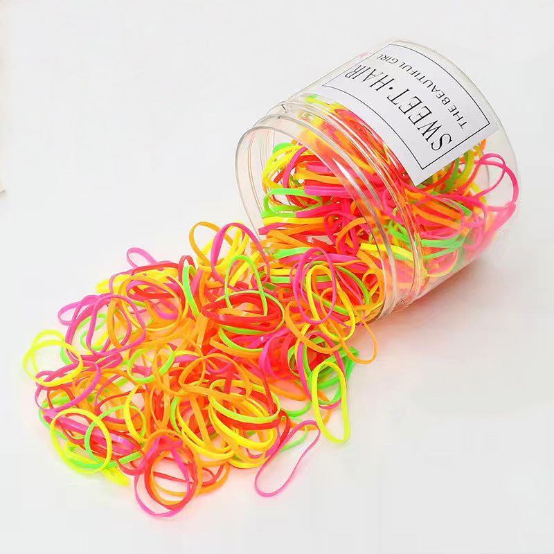 Disposable Rubber Bands For Children And Adults