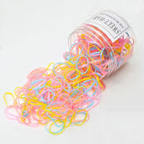 Disposable Rubber Bands For Children And Adults