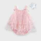 Dress Summer Small Sling Princess Dress Korean Version Of Fart Clothes Children's Clothing