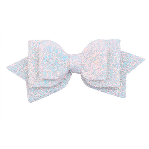 Children S Bow Hairpin Princess