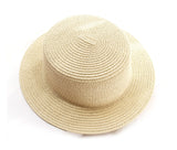 Hat Ladies Light Version Summer Foldable Sunscreen Straw Hat Sun Hat Fisherman Hat Outdoor Beach Sun Hat Wholesale