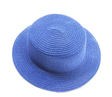 Hat Ladies Light Version Summer Foldable Sunscreen Straw Hat Sun Hat Fisherman Hat Outdoor Beach Sun Hat Wholesale