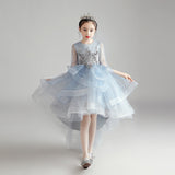 Children Dress Princess Dress Girl Girl Host Evening Dress