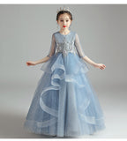 Children Dress Princess Dress Girl Girl Host Evening Dress