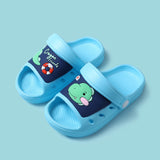 Indoor Soft-soled Non-slip Home Cute Children's Infant Baby Sandals And Slippers